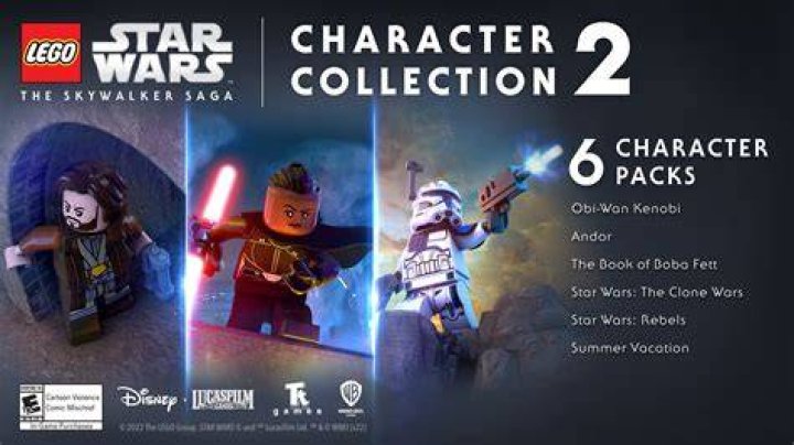 ‘Lego Star Wars: The Skywalker Saga’ highlights cringeworthy set moment