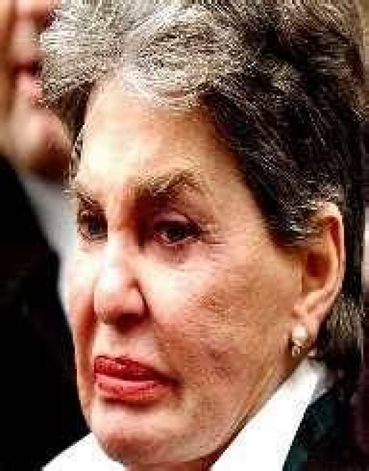 Leona Helmsley Biography