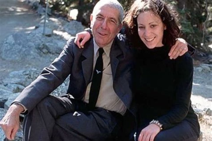 Leonard Cohen children: Meet Adam Cohen, Lorca Cohen