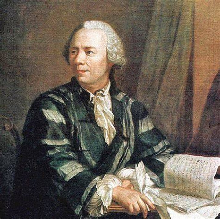 Leonhard Euler Biography