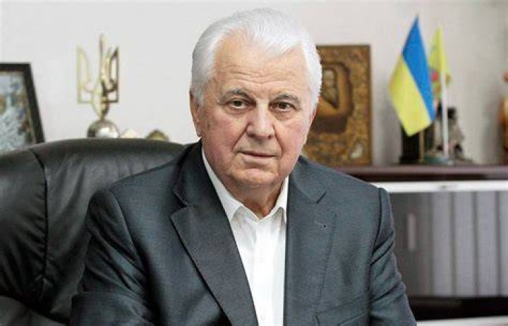 Leonid Kravchuk Leonid Kravchuk
