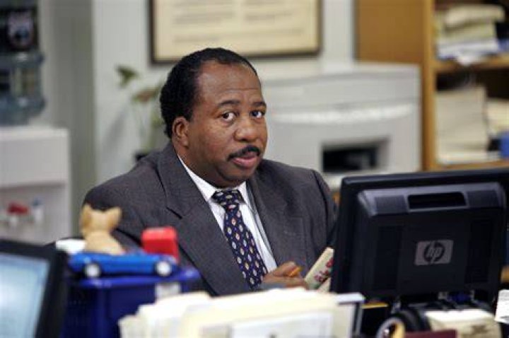 Leslie David Baker Leslie David Baker