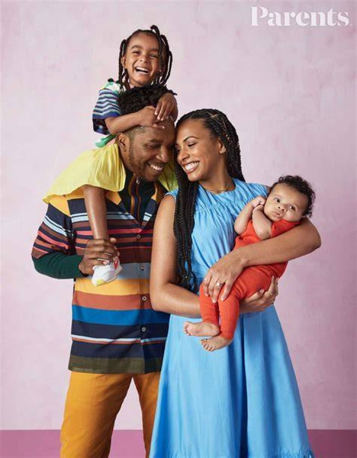 Leslie Odom Jr. family, wife, children, parents, siblings