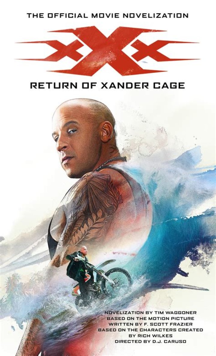 Let’s Go To The Movies: xXx: Return Of Xander Cage