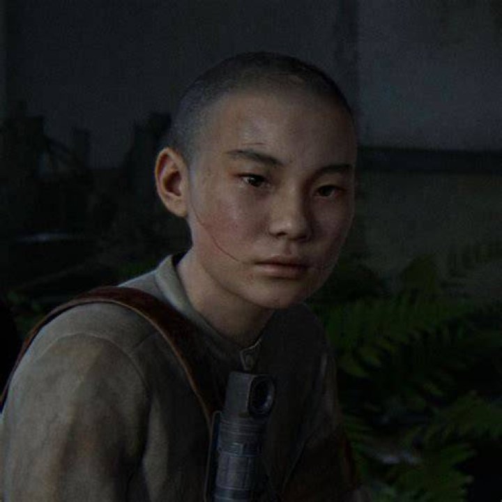 Lev from The Last of Us: Part II