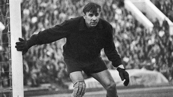 Lev Yashin Lev Yashin