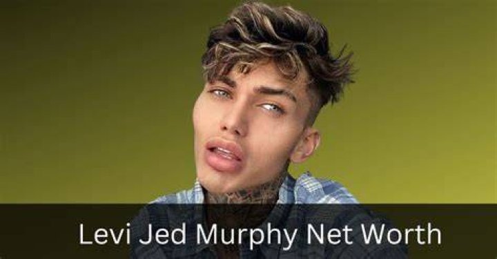 Levi Jed Murphy – Bio, Facts, Family Life, Career