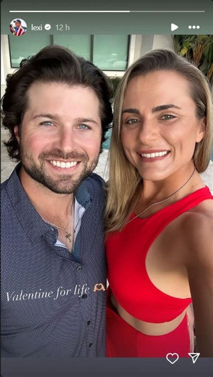 Lexi Thompson husband: Is Lexi Thompson married?