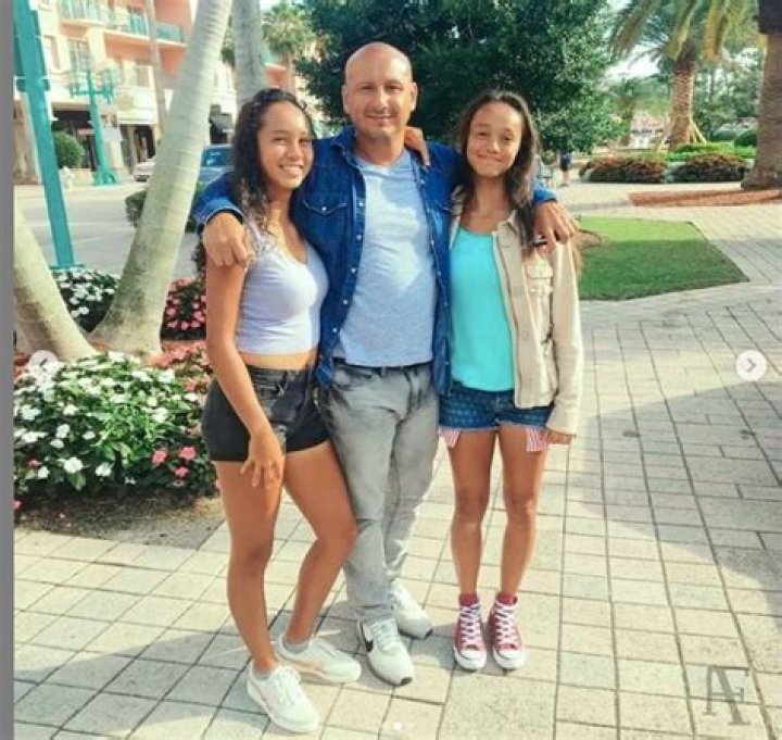 Leylah Fernandez parents: Jorge Fernandez, Irene Fernandez