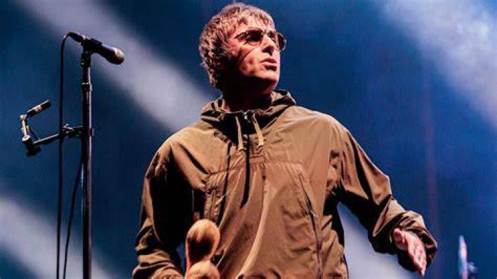 Liam Gallagher