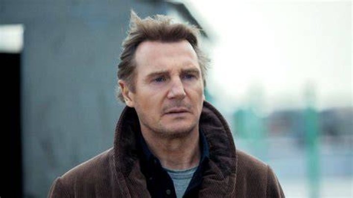 Liam Neeson Has One Of The Most Popular Movies On Streaming This Week
