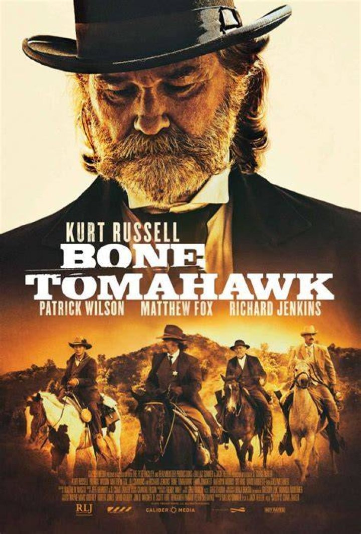 Lili Simmons And David Arquette Join Cannibal Western Bone Tomahawk