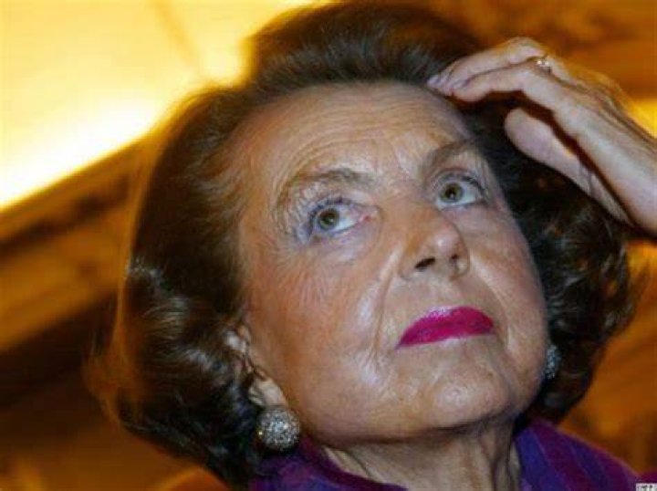 Liliane Bettenc... Biography