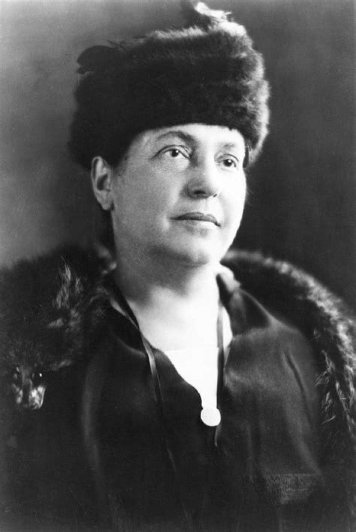 Lillian Wald Biography