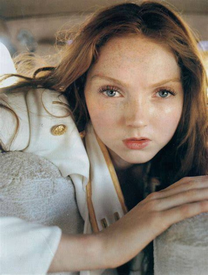 Lily Cole Lily Cole