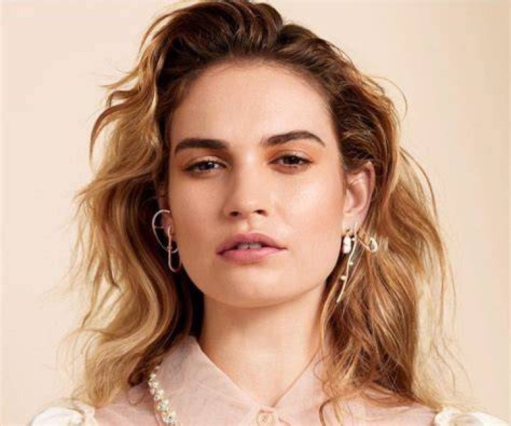 Lily James Biography - Facts, Childhood, Family Life & Achievements of English Actress