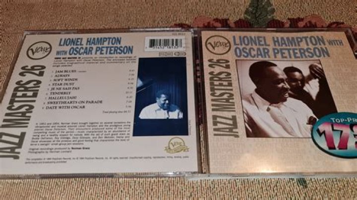 Lionel Peterson 1