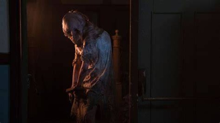 Lisa Trevor Resident Evil