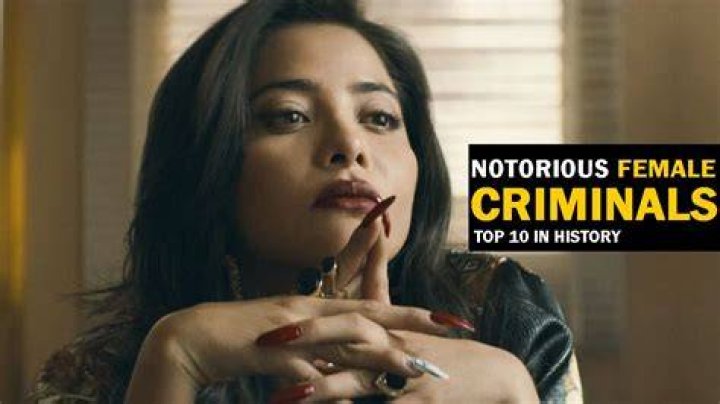 List Of Most Notorious Female Criminals In American History