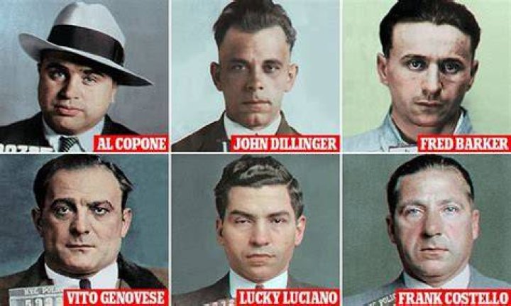 List Of Most Notorious Scorpio Criminals