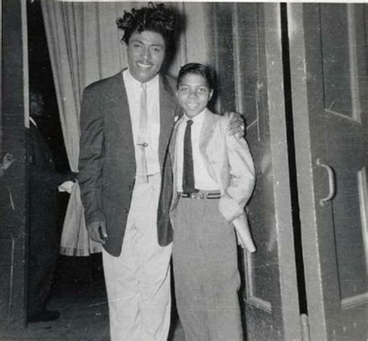 Little Richard children: Meet Danny Jones Penniman