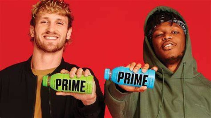 Logan Paul KSI Prime