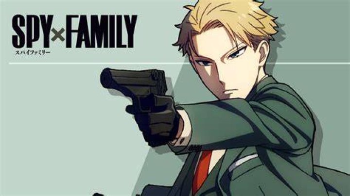 Loid Forger from Spy x Family