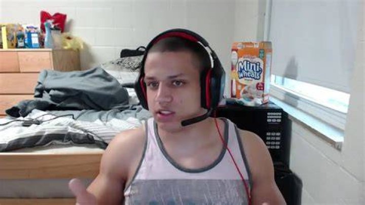 Loltyler1 Biography