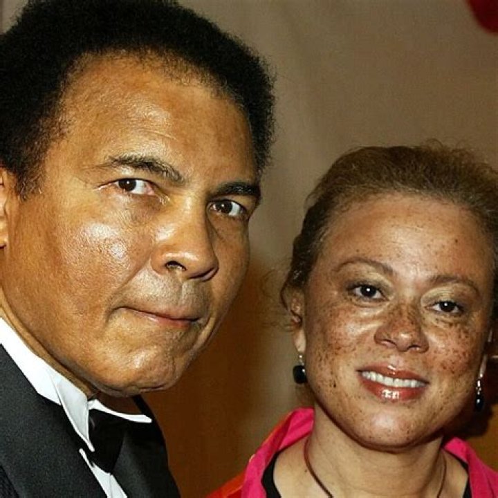 Lonnie Ali Biography