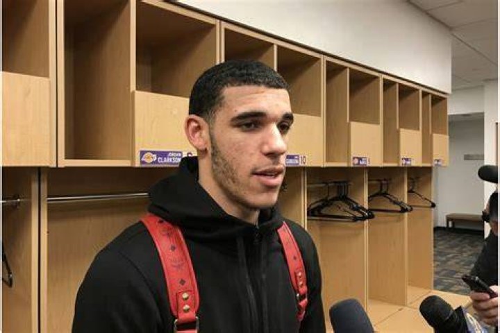 Lonzo Ball Lonzo Ball