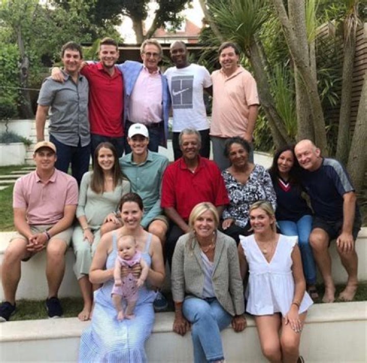 Lord True family, wife, children, parents, siblings