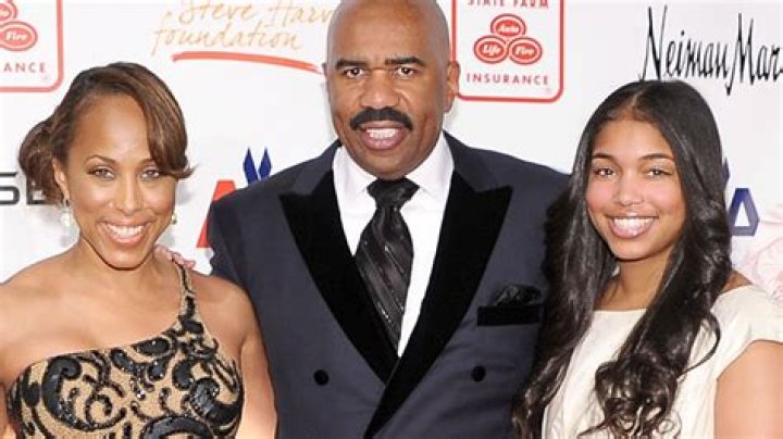 Lori Harvey parents: Steve Harvey, Marjorie Elaine Harvey