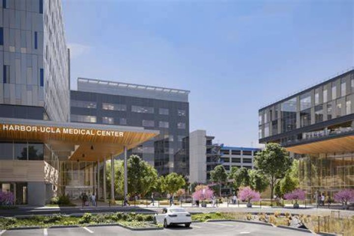 Los Angeles County-Harbor-UCLA Medical Center