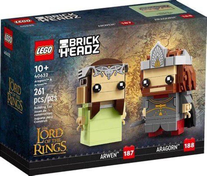 LotR_LEGO_Aragorn_Arwen