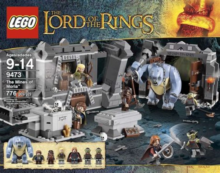 LotR_LEGO_Mines_of_Moria