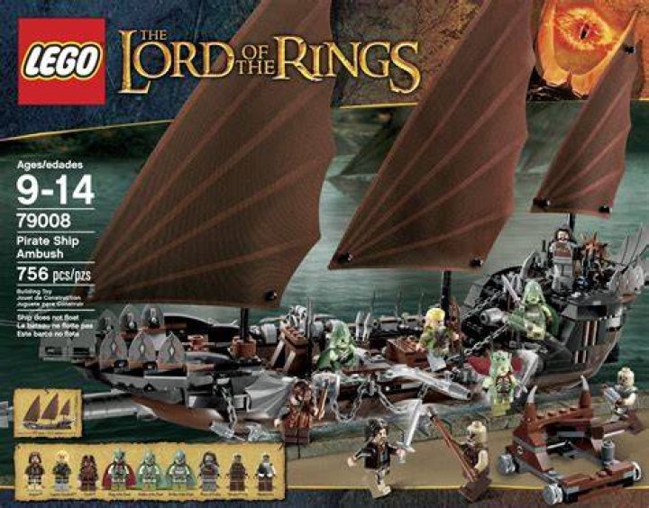 LotR_LEGO_Pirate_Ship_Ambush