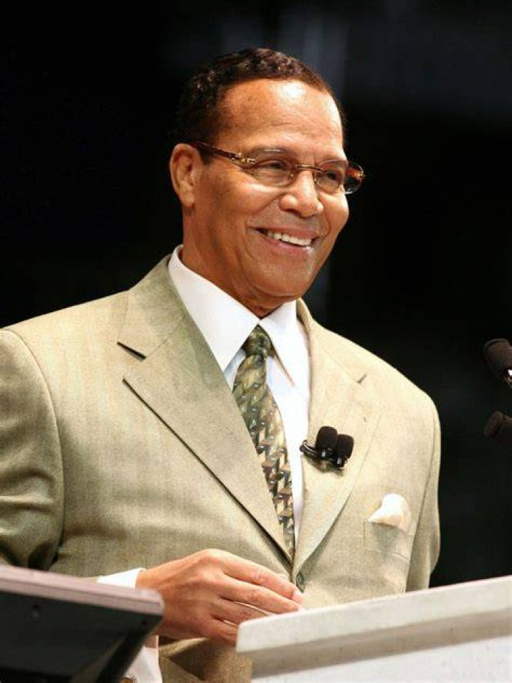 Louis Farrakhan Biography