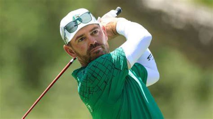 Louis Oosthuizen