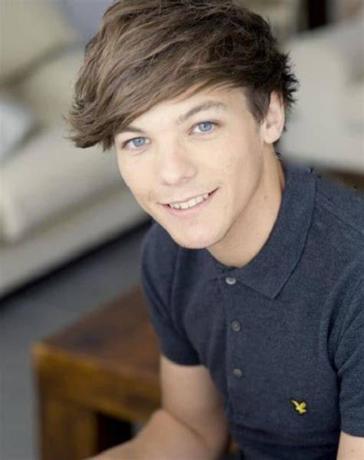 Louis Tomlinson Biography