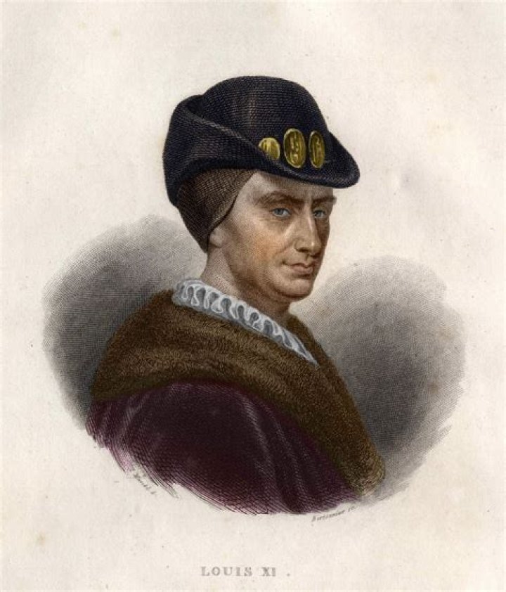 Louis XI of France Biography