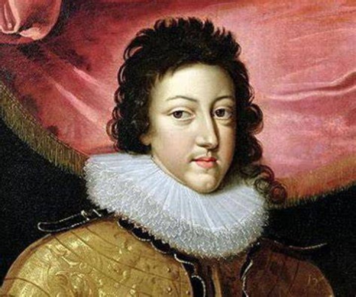 Louis XIII Of France Biography