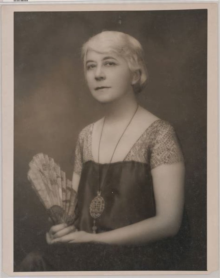 Louise Closser Hale
