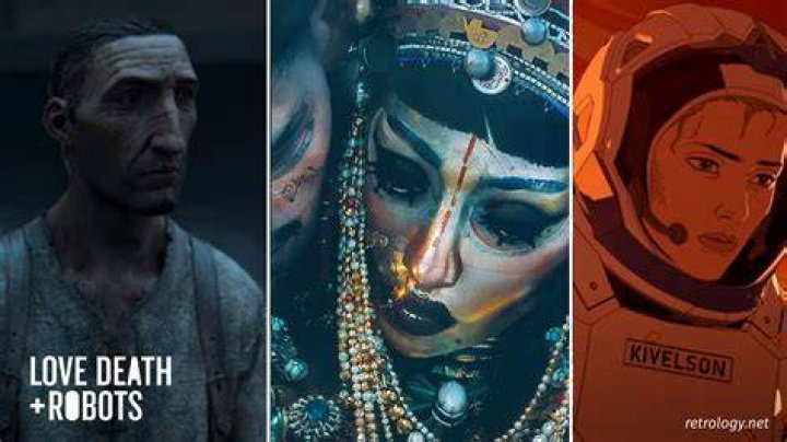 ‘Love, Death & Robots’ volume 3 episodes, ranked