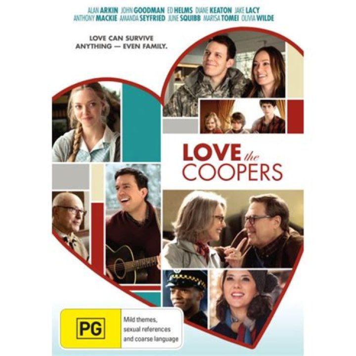 Love The Coopers Review