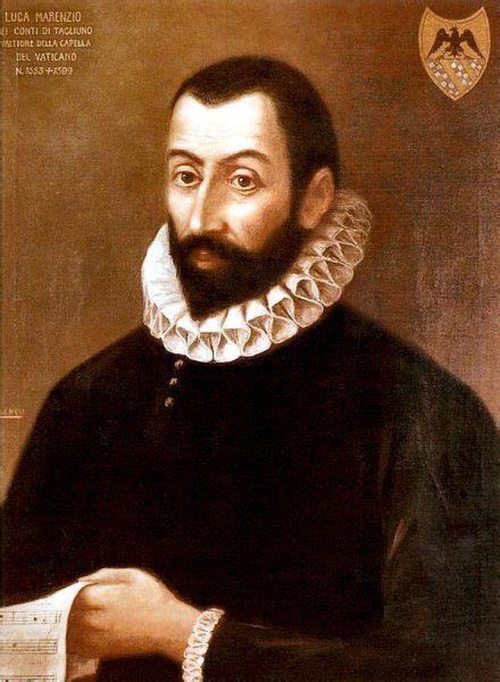 Luca Marenzio Biography