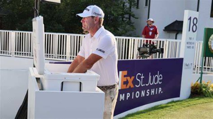 Lucas Glover In Top 100 - The Golf Wire