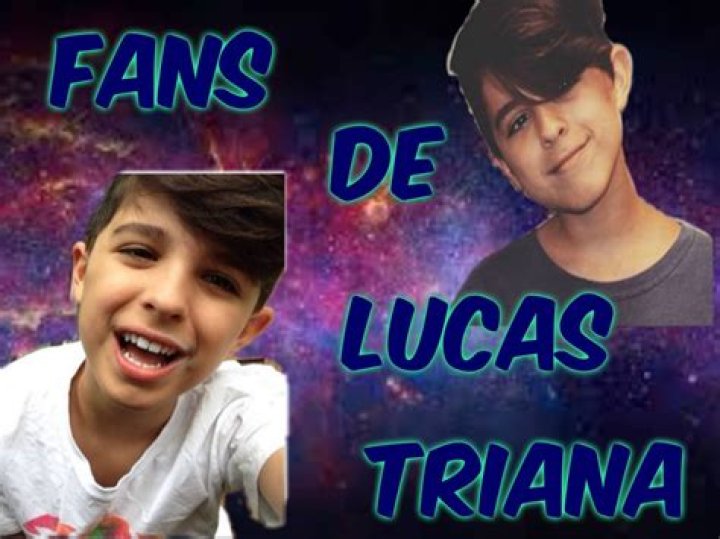 Lucas Triana Biography