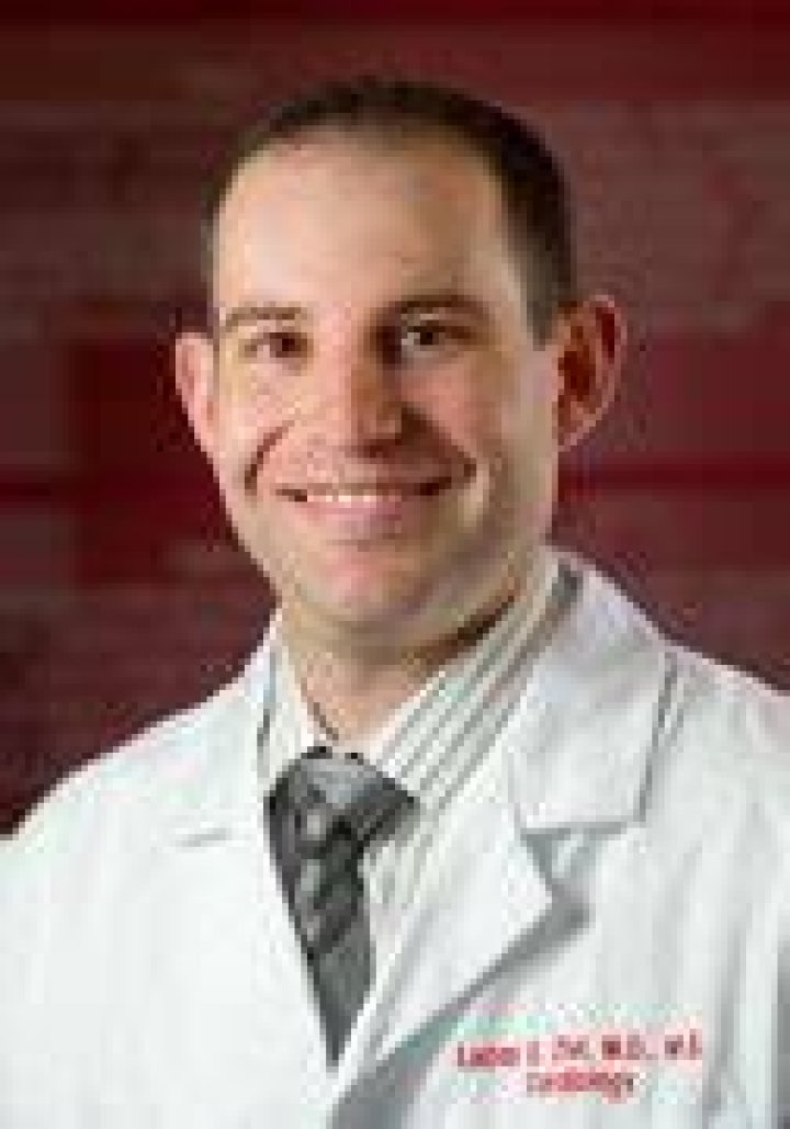 Lucas Zier, MD, Cardiology, San Francisco, CA, UCSF Medical Center