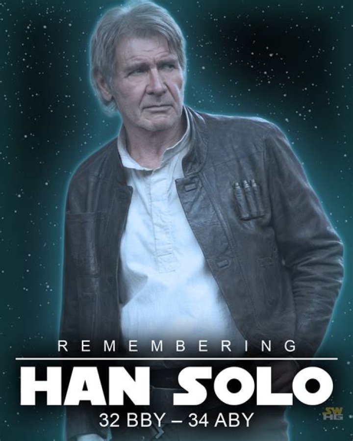Lucasfilm Had To Clear Han Solo’s Death With Disney CEO