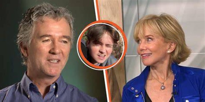 Lucius Carey: What does Linda Purl son do for a living?